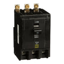QOB390VH - Square D 90 Amp 3 Pole 240V Bolt-On Circuit Breaker QO Series - Essential Electric Supply