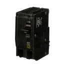 QOH2125 - Square D 125A 2-Pole Miniature Circuit Breaker 120/240V Plug-In Mount QO Series 42kA Interrupt - Essential Electric Supply