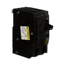 QOH2125 - Square D 125A 2-Pole Miniature Circuit Breaker 120/240V Plug-In Mount QO Series 42kA Interrupt - Essential Electric Supply