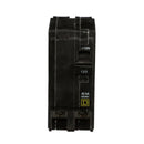 QOH2125 - Square D 125A 2-Pole Miniature Circuit Breaker 120/240V Plug-In Mount QO Series 42kA Interrupt - Essential Electric Supply