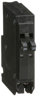QOT2020 - Square D Plug-In 20 Amp 2 Pole Circuit Breaker - Essential Electric Supply