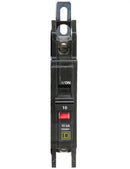 QOU110 - Square D 10 Amp 1 Pole Miniature Circuit Breaker 120/240VAC 10kA QOU Series - Essential Electric Supply
