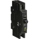 QOU110 - Square D Bolt-On 120/240 VACV 10A 1 pole circuit breaker 10kA@120V - Essential Electric Supply