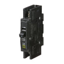 QOU110 - Square D Bolt-On 120/240 VACV 10A 1 pole circuit breaker 10kA@120V - Essential Electric Supply