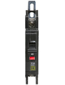 QOU145 - Square D 45 Amp 1 Pole 120/240V AC Circuit Breaker Bolt-On - Essential Electric Supply
