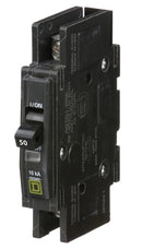 QOU150 - Square D 50 Amp 120/240V 1 Pole Miniature Circuit Breaker Thermal Magnetic - Essential Electric Supply