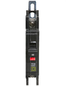 QOU150 - Square D 50 Amp 120/240V 1 Pole Miniature Circuit Breaker Thermal Magnetic - Essential Electric Supply
