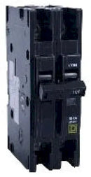 QOU2100 - Square D Bolt-On 100 Amp 2 Pole Circuit Breaker - Essential Electric Supply