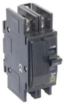 QOU220 - Square D Bolt-On 20 Amp 2 Pole Circuit Breaker - Essential Electric Supply