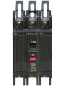 QOU320 - Square D 20 Amp 3 Pole 240V QOU Series Circuit Breaker - Essential Electric Supply