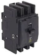 QOU340 - Square D Bolt-On 40 Amp 3 Pole Circuit Breaker - Essential Electric Supply