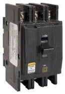 QOU370 - Square D Bolt-On 70 Amp 3 Pole Circuit Breaker - Essential Electric Supply