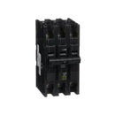 QOU380 - Square D Bolt-On 80 Amp 3 Pole Circuit Breaker - Essential Electric Supply
