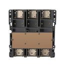RD325T33W - Cutler Hammer 2500A 600V 3-Pole RD Frame Molded Case Circuit Breaker, Bolt-On, Digitrip 310 RMS, 65kAIC at 480V, 50kAIC at 600V, UL Listed - Essential Electric Supply