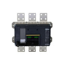 RGF36160U31A - Square D 1600 Amp 600 VAC 3 Pole PowerPact R Molded Case Circuit Breaker - Essential Electric Supply