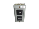 9001BG208 Complete Control Pushbutton (UP-DOWN) - Essential Electric Supply