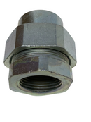 UNF305 - Crouse-Hinds 1" Steel Female Explosionproof Conduit Union, Group B Rated, Rigid/IMC, Hazardous Location, NEC/CEC - Essential Electric Supply