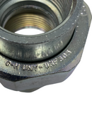 UNF305 - Crouse-Hinds 1" Steel Female Explosionproof Conduit Union, Group B Rated, Rigid/IMC, Hazardous Location, NEC/CEC - Essential Electric Supply
