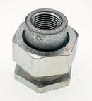 UNF215 - Crouse-Hinds 3/4" to 1/2" NPT Female UNF Union, Rigid/IMC, Steel, Group B Rated, Explosion-Proof Conduit Fitting - Essential Electric Supply