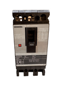HED43B100L - SIemens Feed-Thru 100 Amp 3 Pole Circuit Breaker - Essential Electric Supply