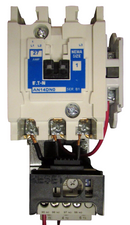 CUTLER HAMMER - EATON motor control starter, non reversing - Essential Electric Supply