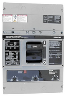 HHLD63B500L - Siemens Feed-Thru 600V 500A 3 pole circuit breaker 100kA@480V - Essential Electric Supply