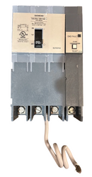 B370GFHH - Siemens Circuit Breaker 70A 3P GFCI - Essential Electric Supply