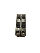 QOT22030 - Square D Plug-In 240V 30A 2 pole circuit breaker 10kA@120V - Essential Electric Supply