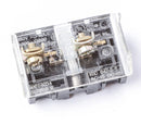 800T-XD4 - Eaton 30mm 1NC Late Break Contact Block, 10A 600VAC, Shallow Mount, NEMA 4/13, Motor Control Accessory - Essential Electric Supply