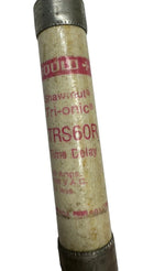 TRS60R - Mersen / Ferraz Shawmut 60 Amp 600 Volt Class RK5 Time Delay Fuse - Essential Electric Supply