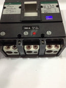 THJK636250WL - General Electric Feed-Thru 600V 250A 3 pole circuit breaker 35kA@480V - Essential Electric Supply