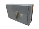 QMQB4036V - American Federal Pacific 400A 600V 3-Pole Fusible Panelboard Switch - Essential Electric Supply