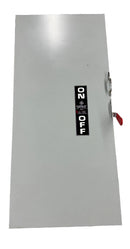 TG3226 General Electric Spec-Setter Disconnect  240V 600A Fusible Switch - Essential Electric Supply