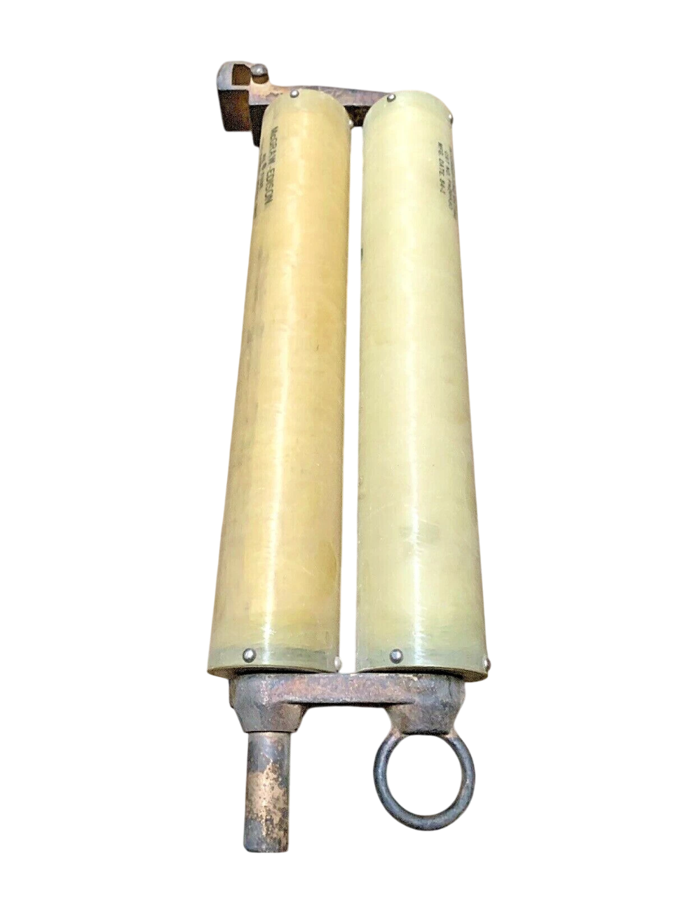 Nx Switch Fusing FA26A80 - Cooper NX Medium Voltage Fuse 80A 15.5kV Dual-Barrel ...