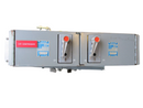 QSF1053A Square D QSF Series Panel Mount  600V 100A Fusible Switch - Essential Electric Supply