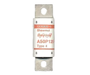 Ferraz Shawmut A50P125-4 Fuse | Amp-Trap A50P 500V 125A - Essential Electric Supply
