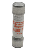 A60Q12-2 Ferraz Shawmut Amp-Trap Low Voltage Fuse
 600V  12A Fuse - Essential Electric Supply