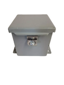 1414PHA4 - Hammond Circuit Breaker  Enclosure - Essential Electric Supply