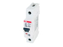 S201U-K16 - ABB 16A 1-Pole 240VAC Miniature Circuit Breaker K-Trip DIN Mount 10kA Interrupt Rating - Essential Electric Supply