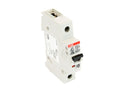 S201U-K30 - ABB 30A 1-Pole 240V Miniature Circuit Breaker K-Trip DIN Rail Mount - Essential Electric Supply