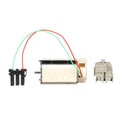 S33659 - Square D PowerPact M/P/R Frame Circuit Breaker Shunt Trip, 24-30V AC/DC, Standard, Field Mounted, UL/CSA/ANSI Certified - Essential Electric Supply