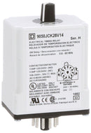 9050JCK28V14 Square D Timing Relay Mechanical Relay Automation Systems - Essential Electric Supply