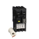 CHOM240GFI - Schneider Electric Plug-In 240V 40A 2 pole circuit breaker 10kA@240V - Essential Electric Supply