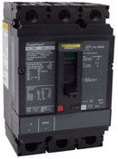HJF36070 - Schneider Electric Bolt-On 600V 70A 3 pole circuit breaker 65kA@480V - Essential Electric Supply