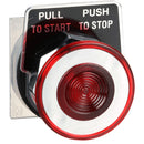 9001KR9R - Square D Harmony 9001K Pushbuttons - Essential Electric Supply