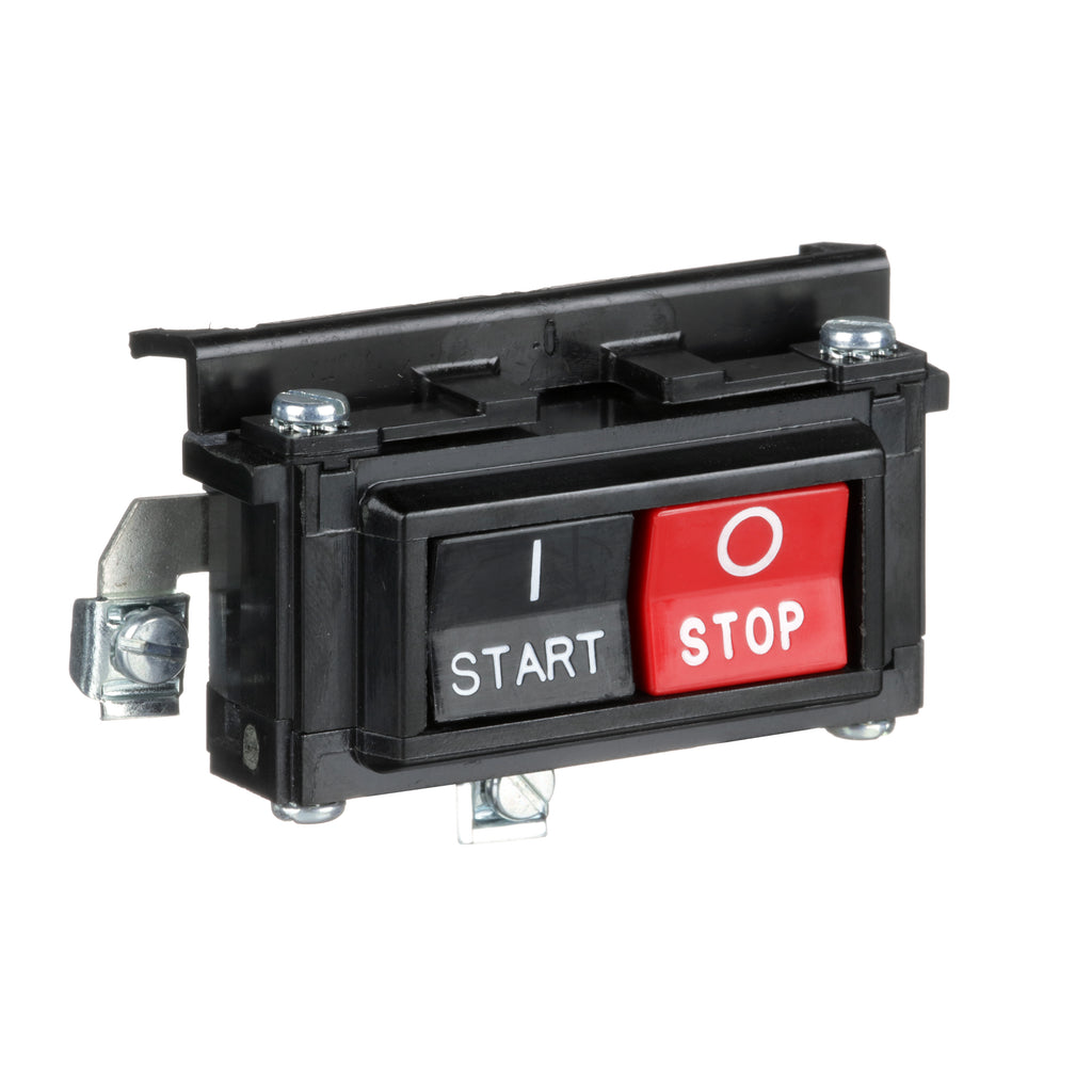 Push Button Start Motor Control 9999SA2 - Schneider Electric 30 Amp NEMA Size 00 Start-Stop Push Button ...