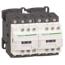 LC2D25T7 Square D Co IEC 3-Pole Contactor Motor Starter Seismic Certified 10A 120/240VAC - Essential Electric Supply