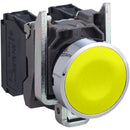 XB4BA51 Square D XB4 Pilot Device Push button switch - Essential Electric Supply