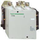 LC1F500 Schneider Electric TeSys F Contactor 3 pole 3 phase 600V 700A 120V coil - Essential Electric Supply