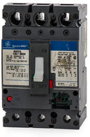 SEDA24AT0030 - General Electric 30A 480V 2 Pole SEDA Series Molded Case Circuit Breaker, 18kA Interrupt Rating, Solid State Trip, Bolt-On Mounting, UL CE HACR RoHS - Essential Electric Supply
